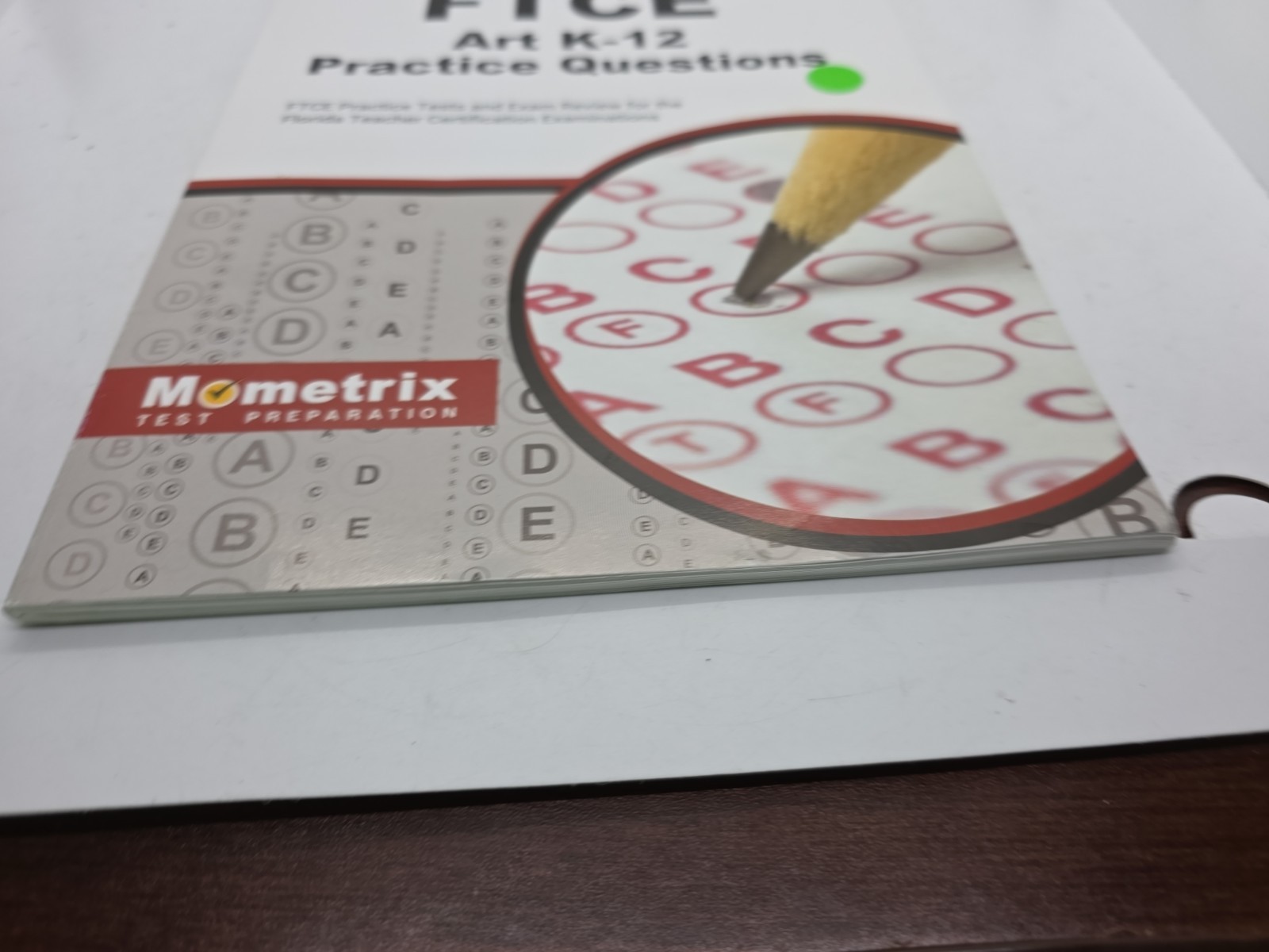 NCE Practice Questions by NCE Exam Secrets Test Prep Team Mometrix Test Prep