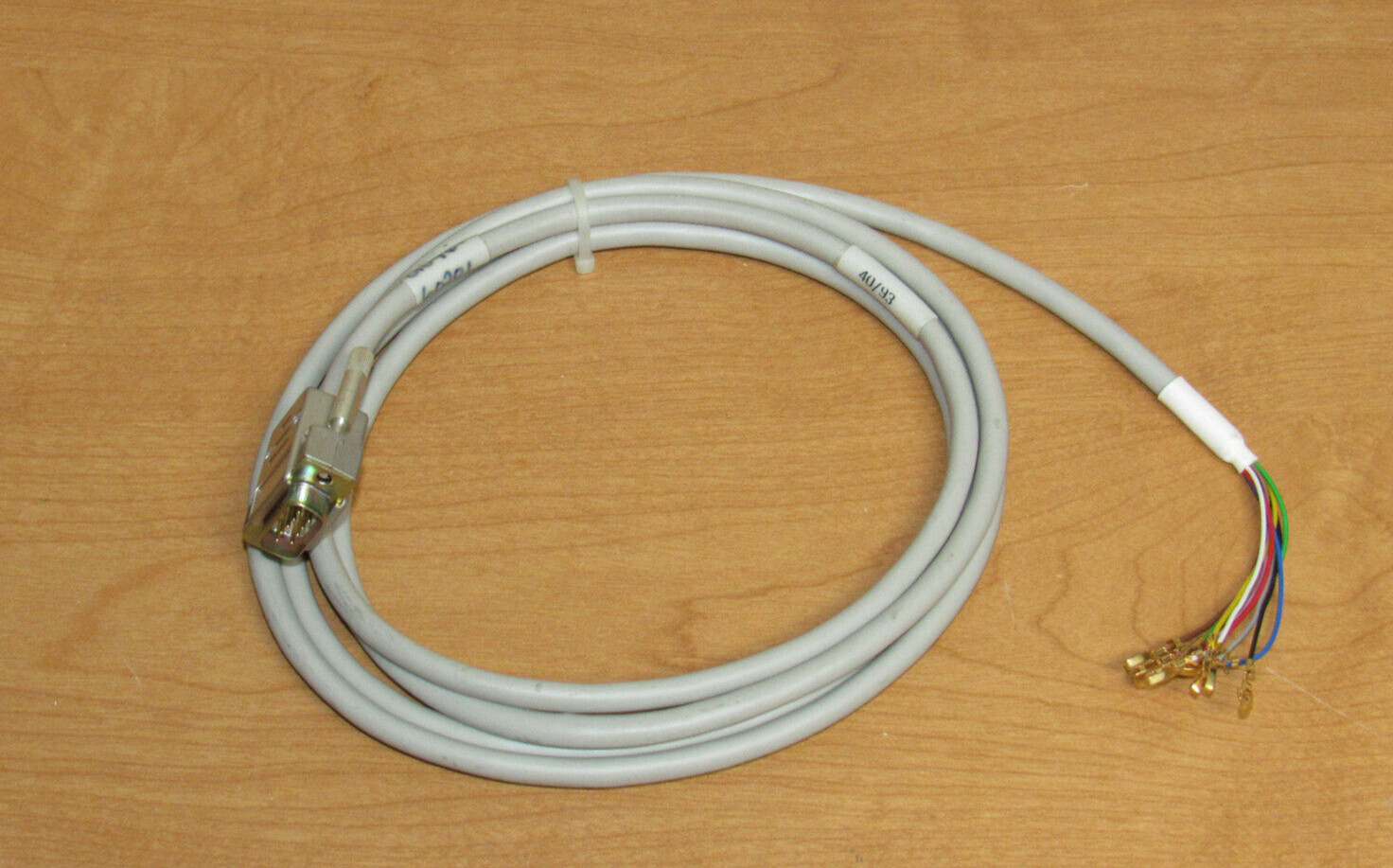 Agilent Technologies Universal Remote Cable 01046-60201 - Cable Only - UNTESTED
