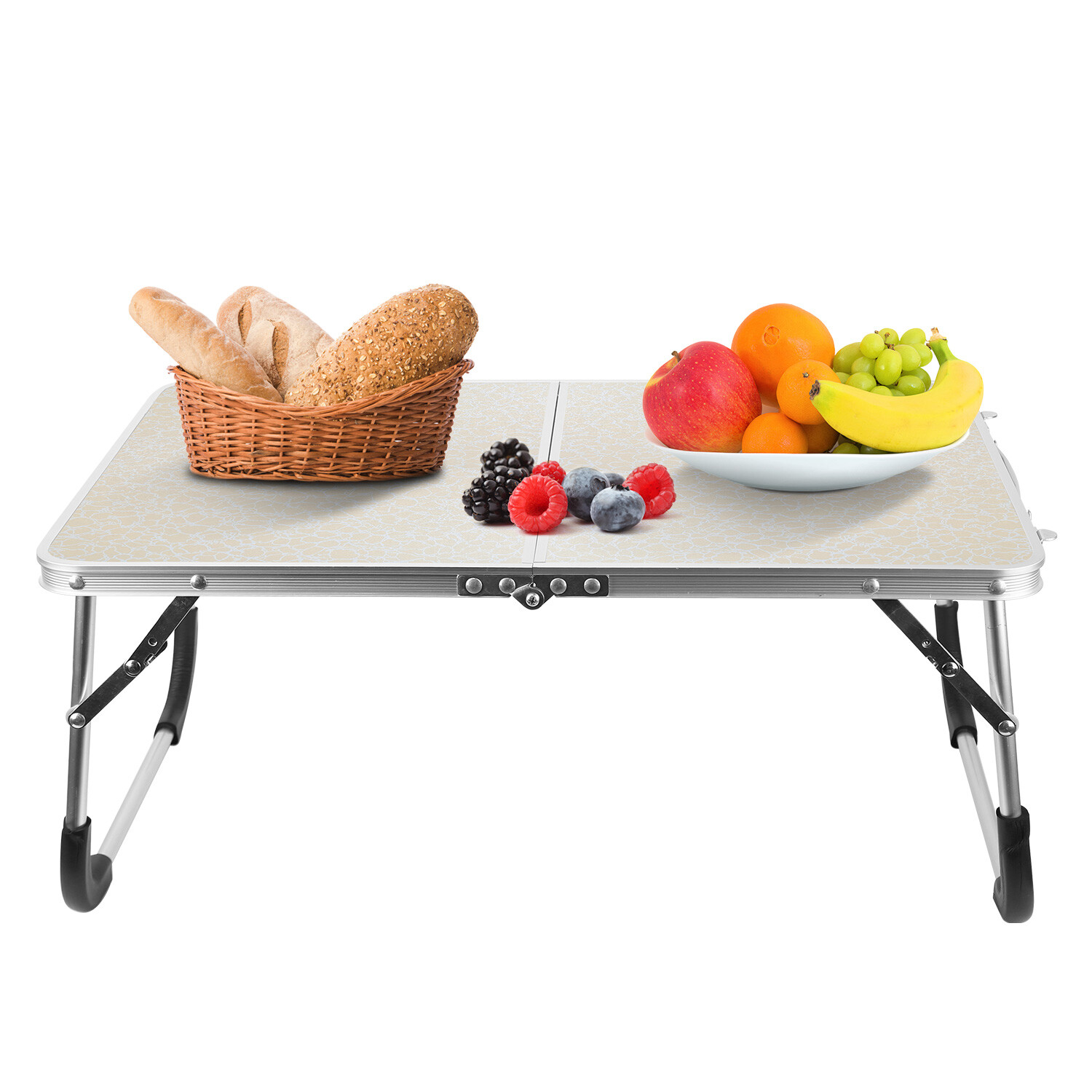 Portable Laptop Notebook Table Foldable Stand Sofa Bed Lap Tray Computer Desk