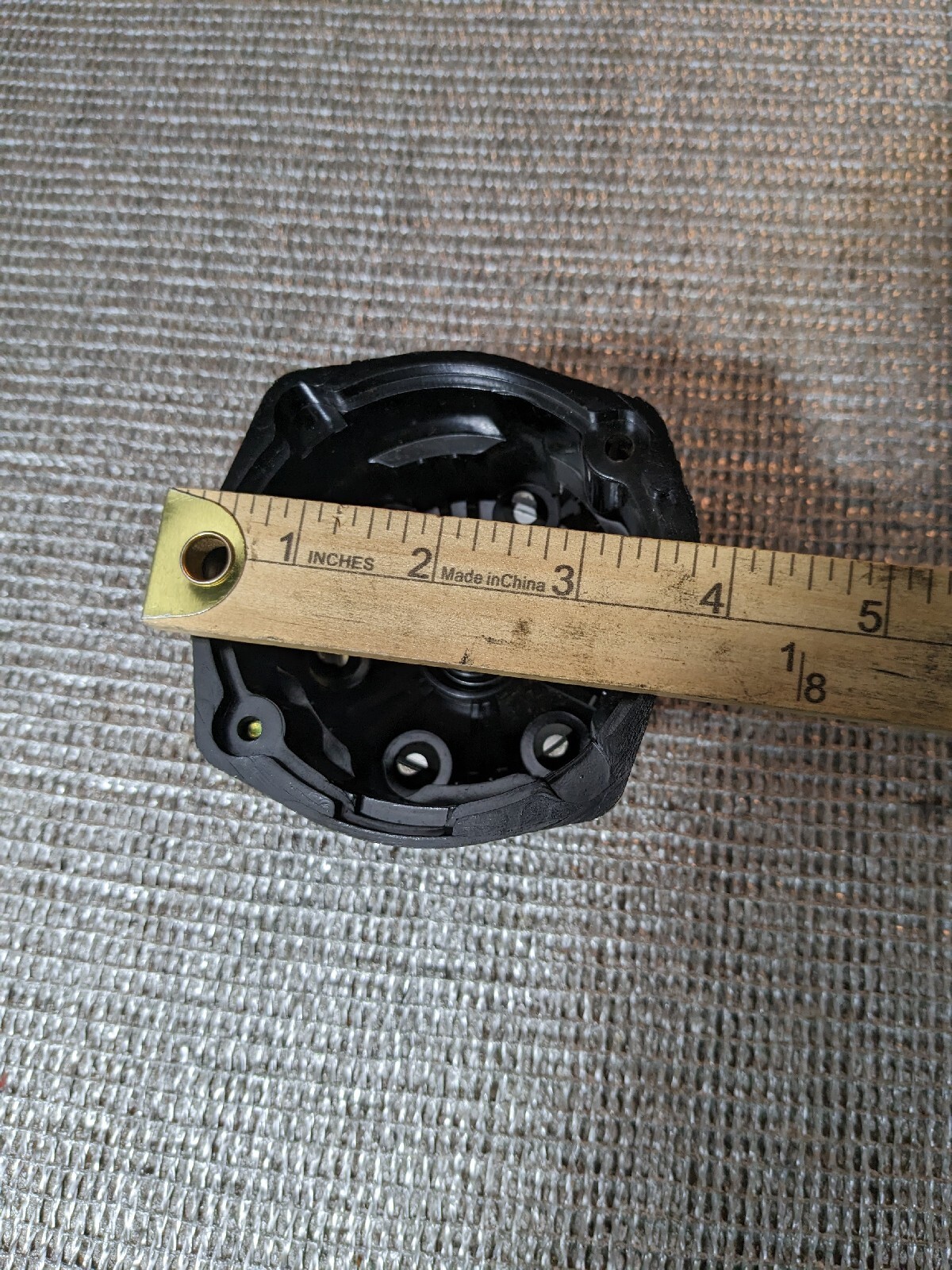 Gm Distributor Cap D 323r
