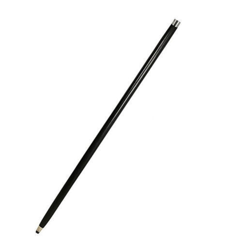 LOT 10 Wood Black Vintage Walking Stick Only For Cane Handle(Only wooden shaft)