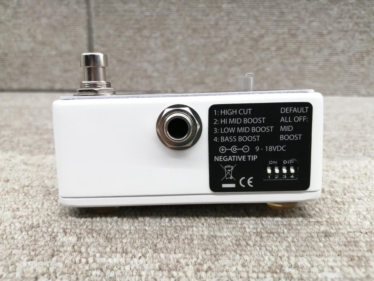 Xotic SUPER CLEAN BUFFER 429759