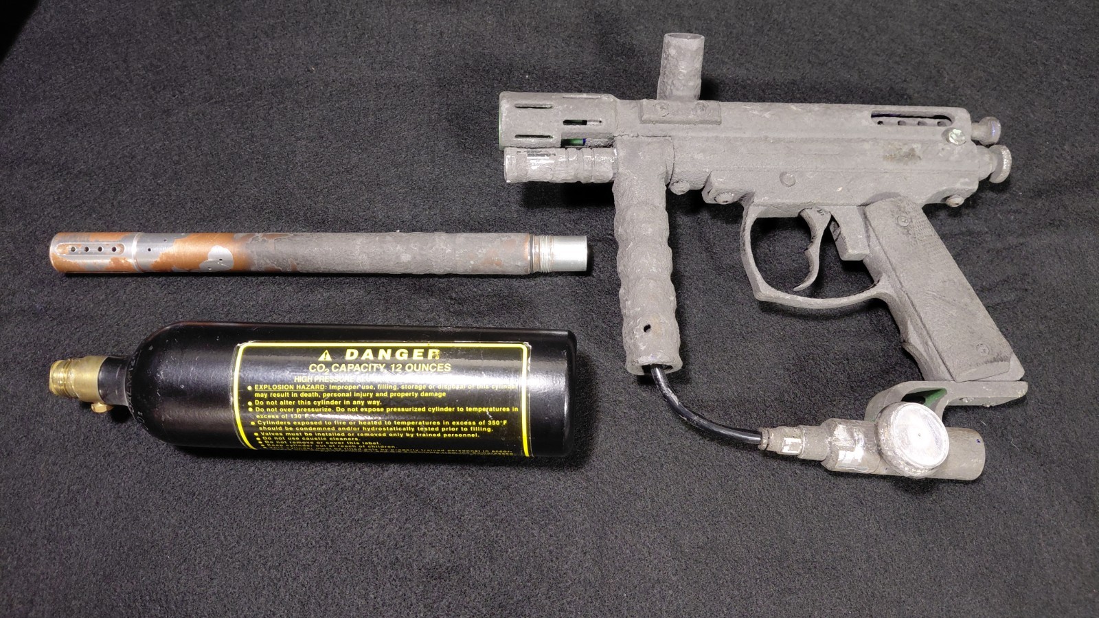Paintball Gun