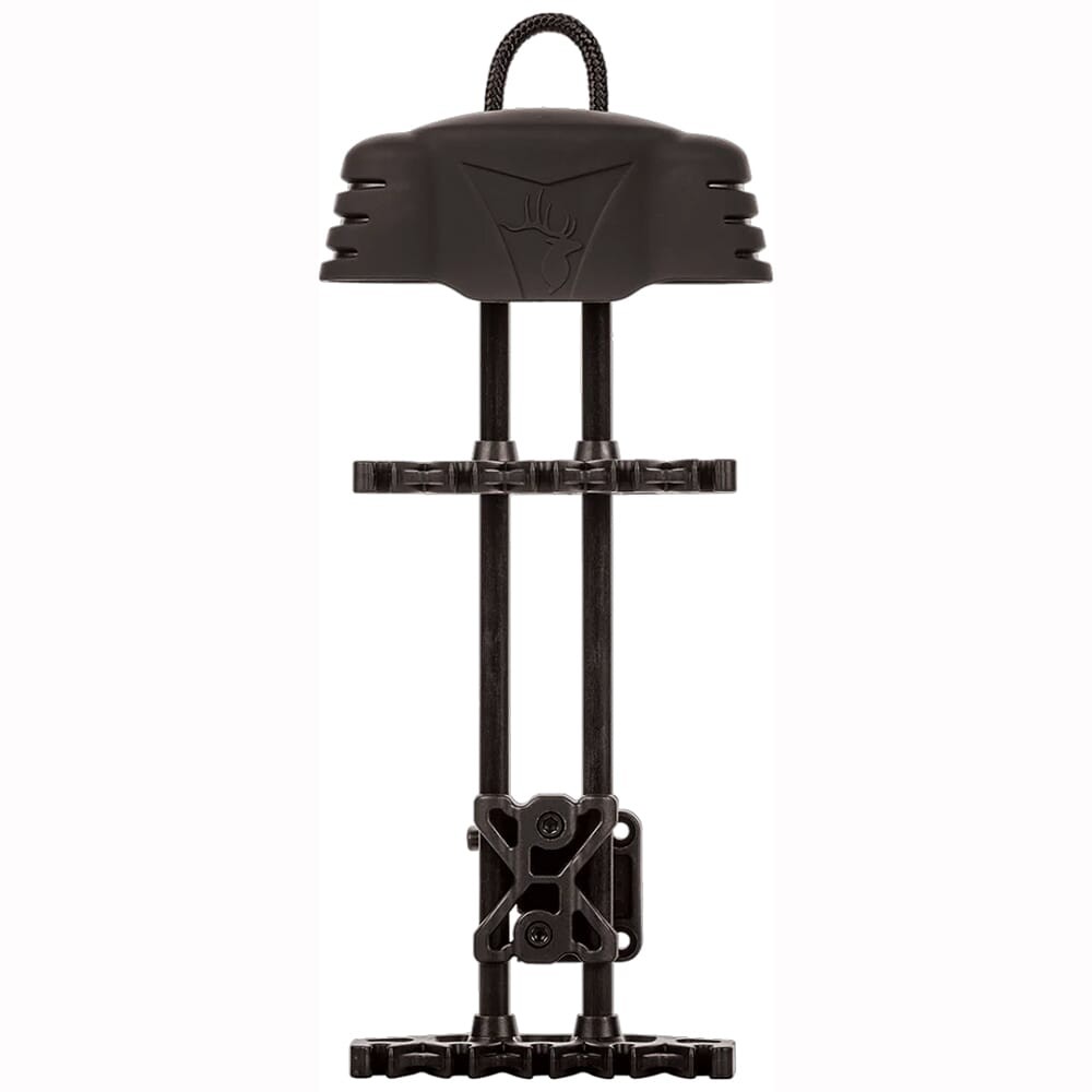 Trophy Ridge 5-Spot 5-Arrow Black Quiver, Lightweight, Quiet (AQ600B)