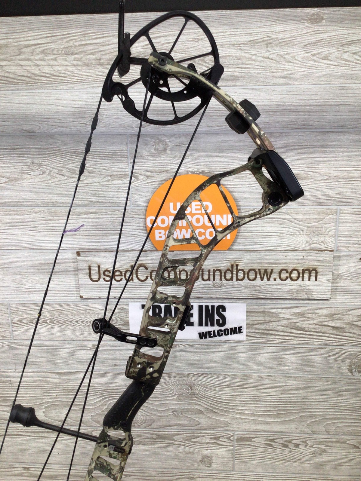 Prime RVX+ 34 60-70# First Lite Right Handed
