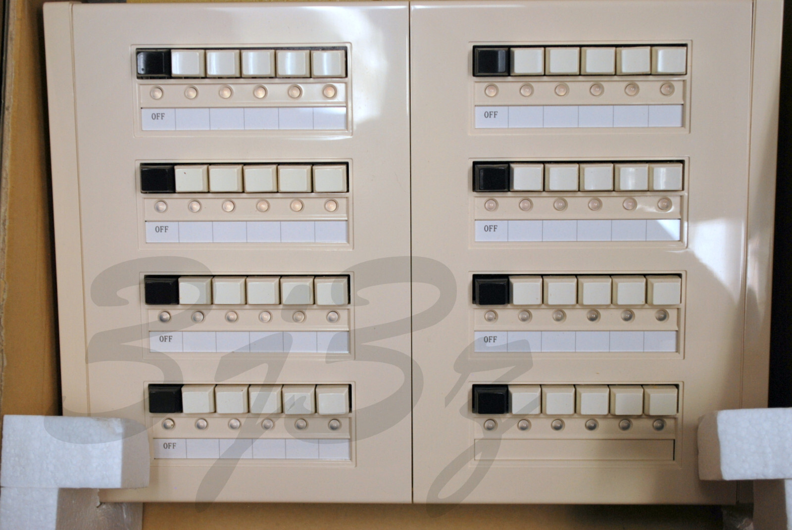 Aiphone N40-AS Add-On Call Station