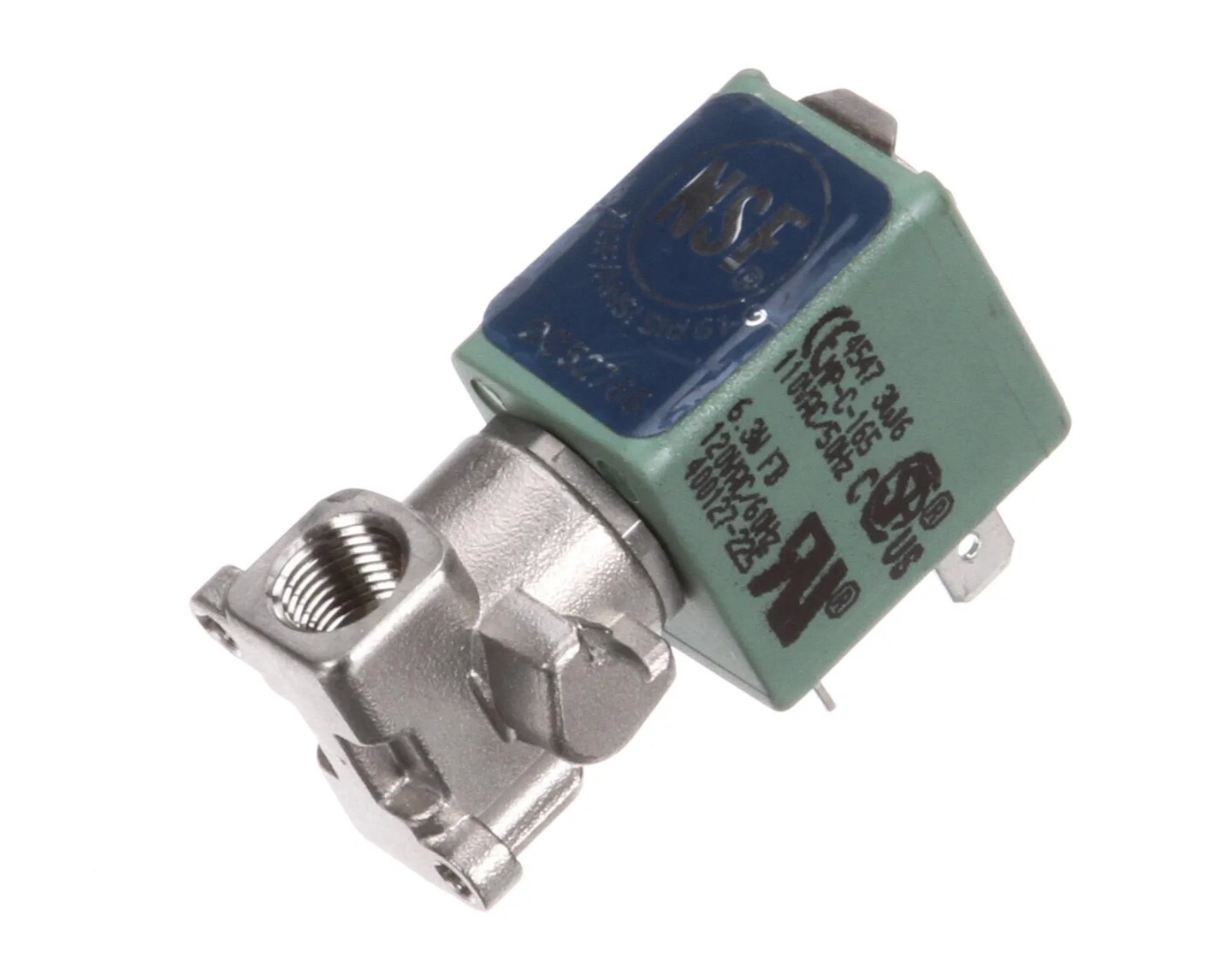 Henny Penny Valve-Solenoid 120V 80701
