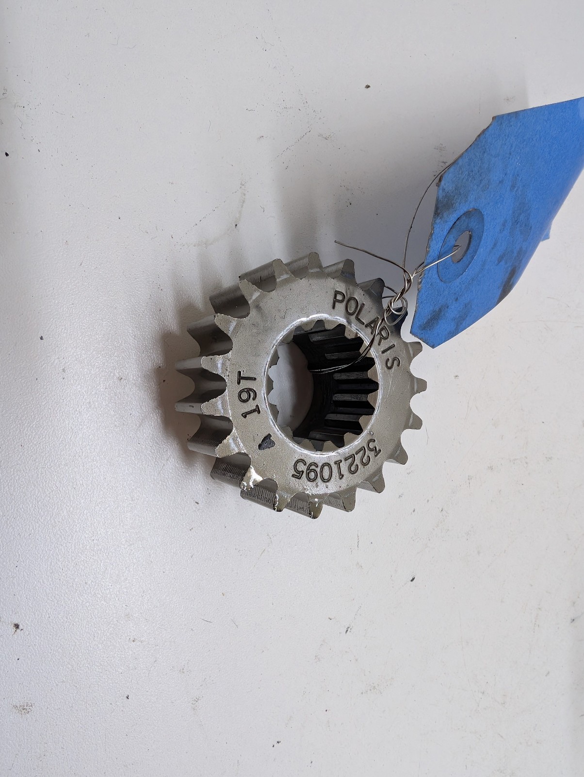 Polaris upper Sprocket Assembly Classic Touring 600 RMK 1999-2024 OEM 3221095