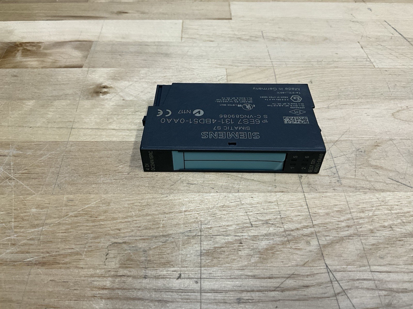 Siemens 6ES7131-4BD51-0AA0 Simatic DP Electronic Interface Module for ET 200S
