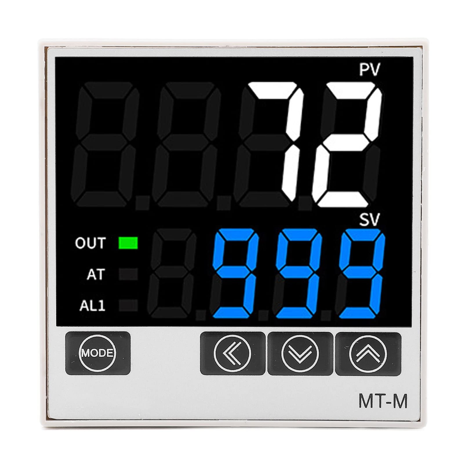 PID Temperature Controller Kit Intelligent Automatic Temperature Control,Digi...