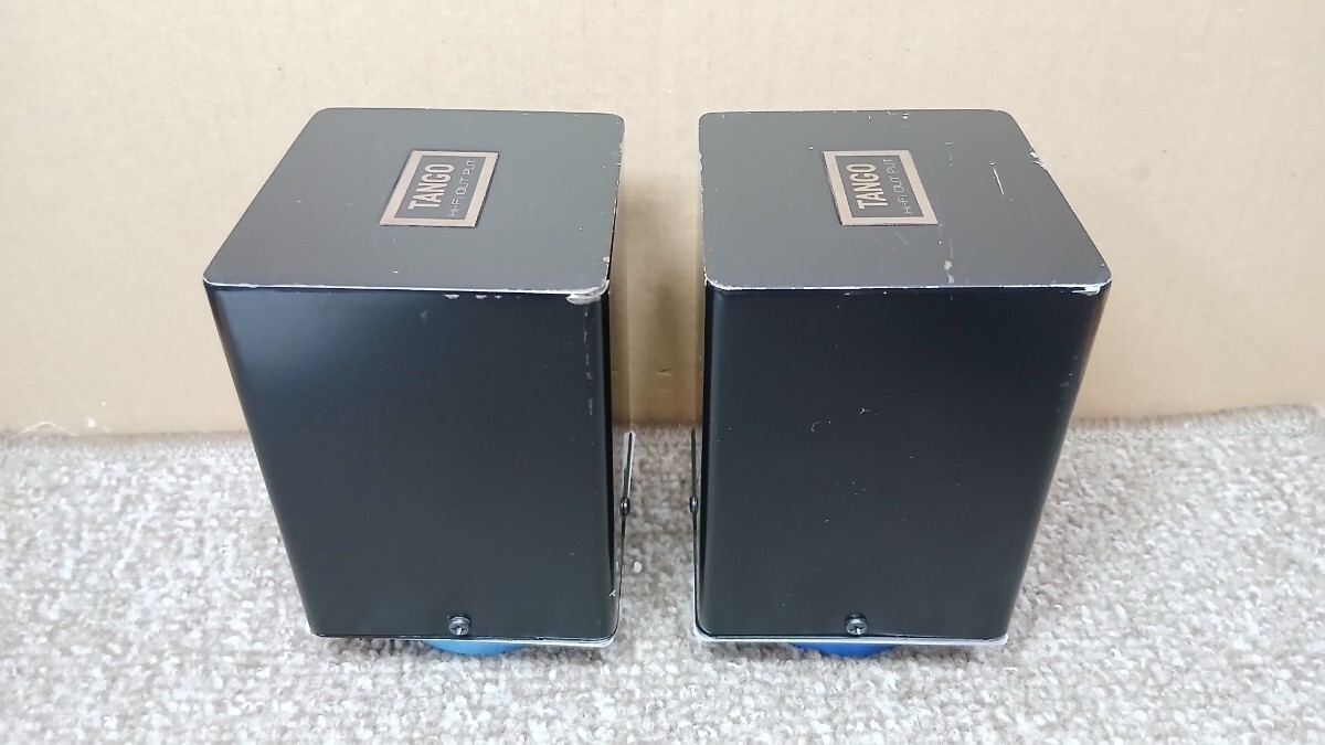 TANGO FX-40-8 Output Transformer Pair Working Tested JP