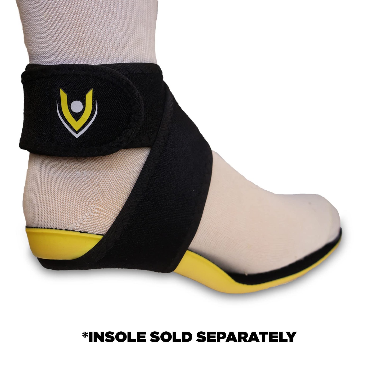 VK Boost – Pair of Adjustable Performance Insole Accessories for Improved Ene...