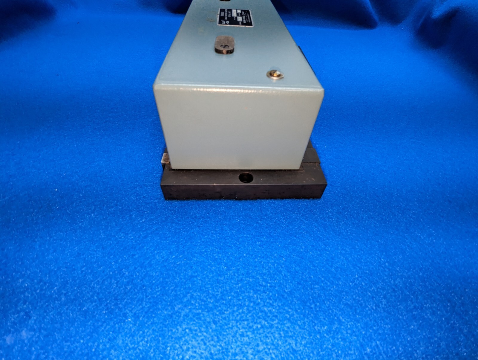 Wayne-George Model LIE10K/60S-2169 Motion Encoder, Linear, Optical Unit