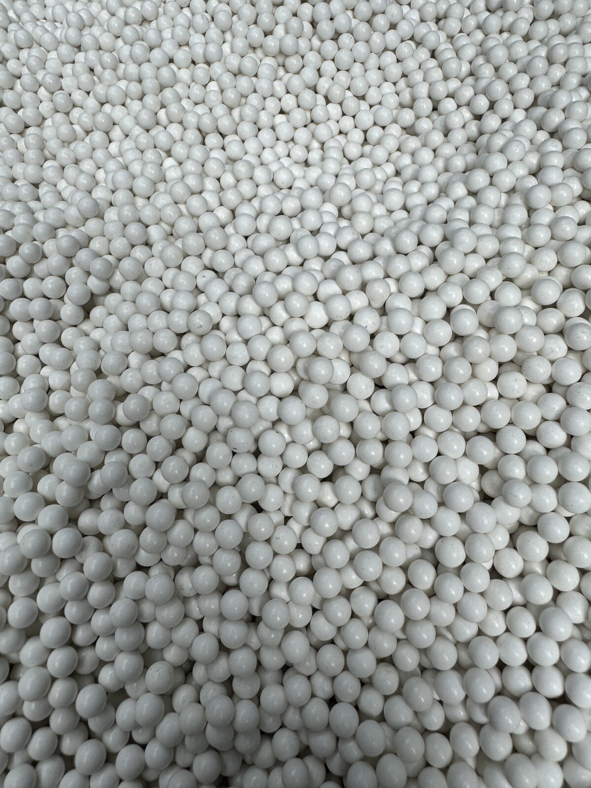 Ceramic Polishing Beads 5 Pound