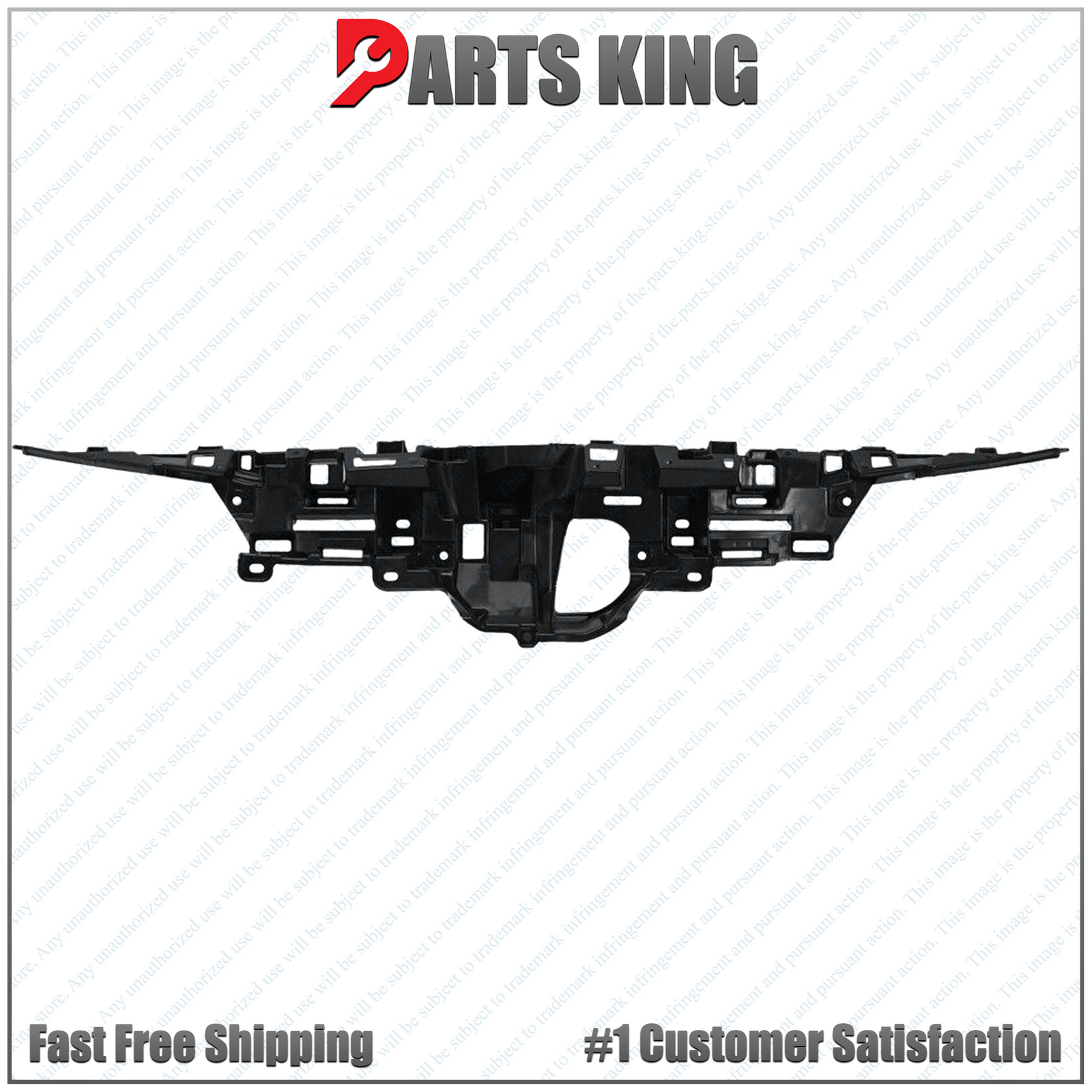 For 2020 2021 2022 Toyota Corolla LE SE XLE Front Bumper Inner Grille Bracket