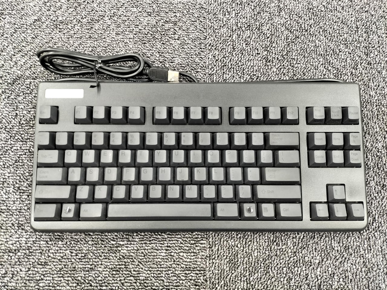 Keyboard Model SE170S REALFORCE