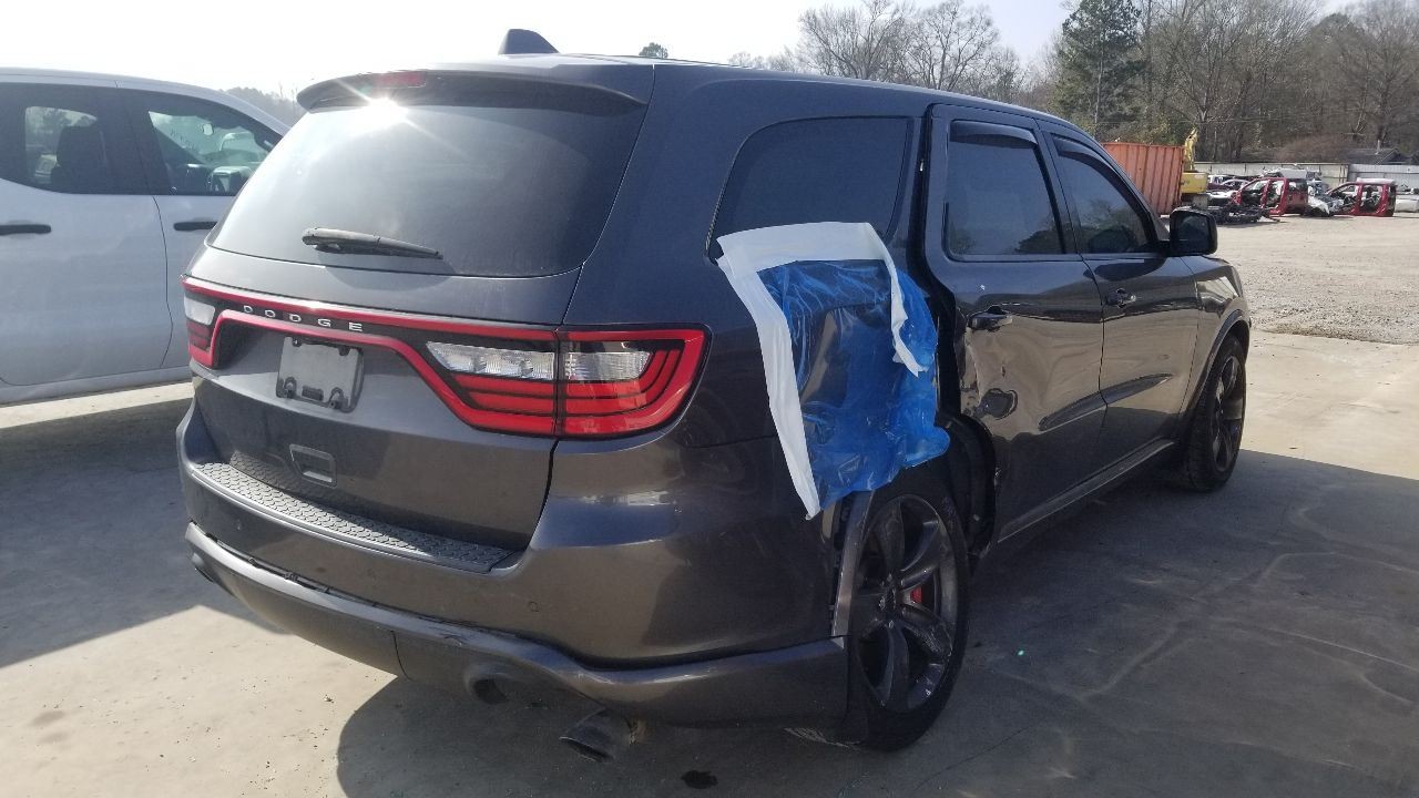 18 DODGE DURANGO SRT 392 4X4 SPINDLE KNUCKLE FRONT RIGHT PASSENGER