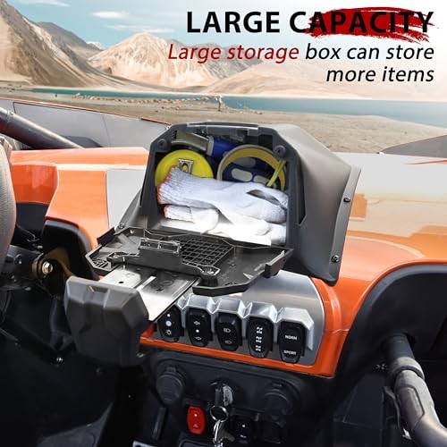 UTVXPERT Adjustable Electronic Device Tablet Phone Holder GPS Navigator