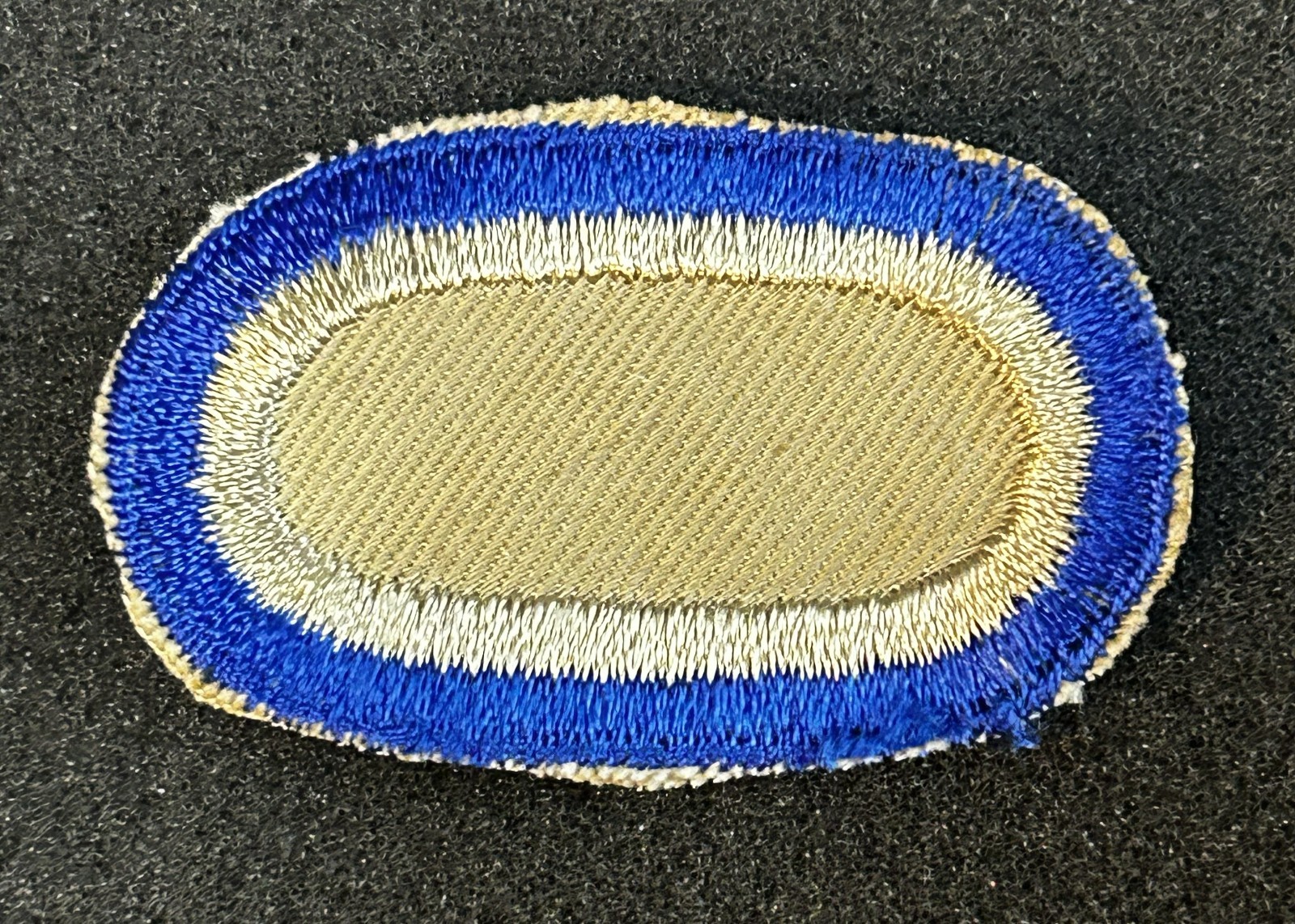 US Army Airborne Oval: 34th Quartermaster Company, 1950-1960