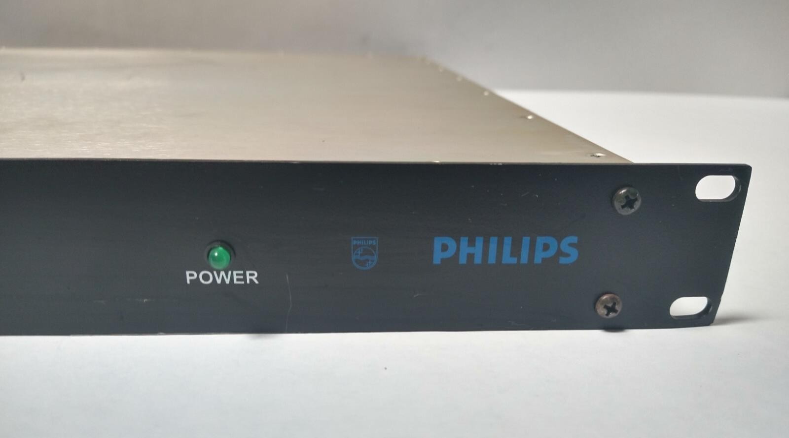Philips DS-HUC-5/42-421/619 RF Upconverter 5–42MHz In 42–619MHz Out Rackmount