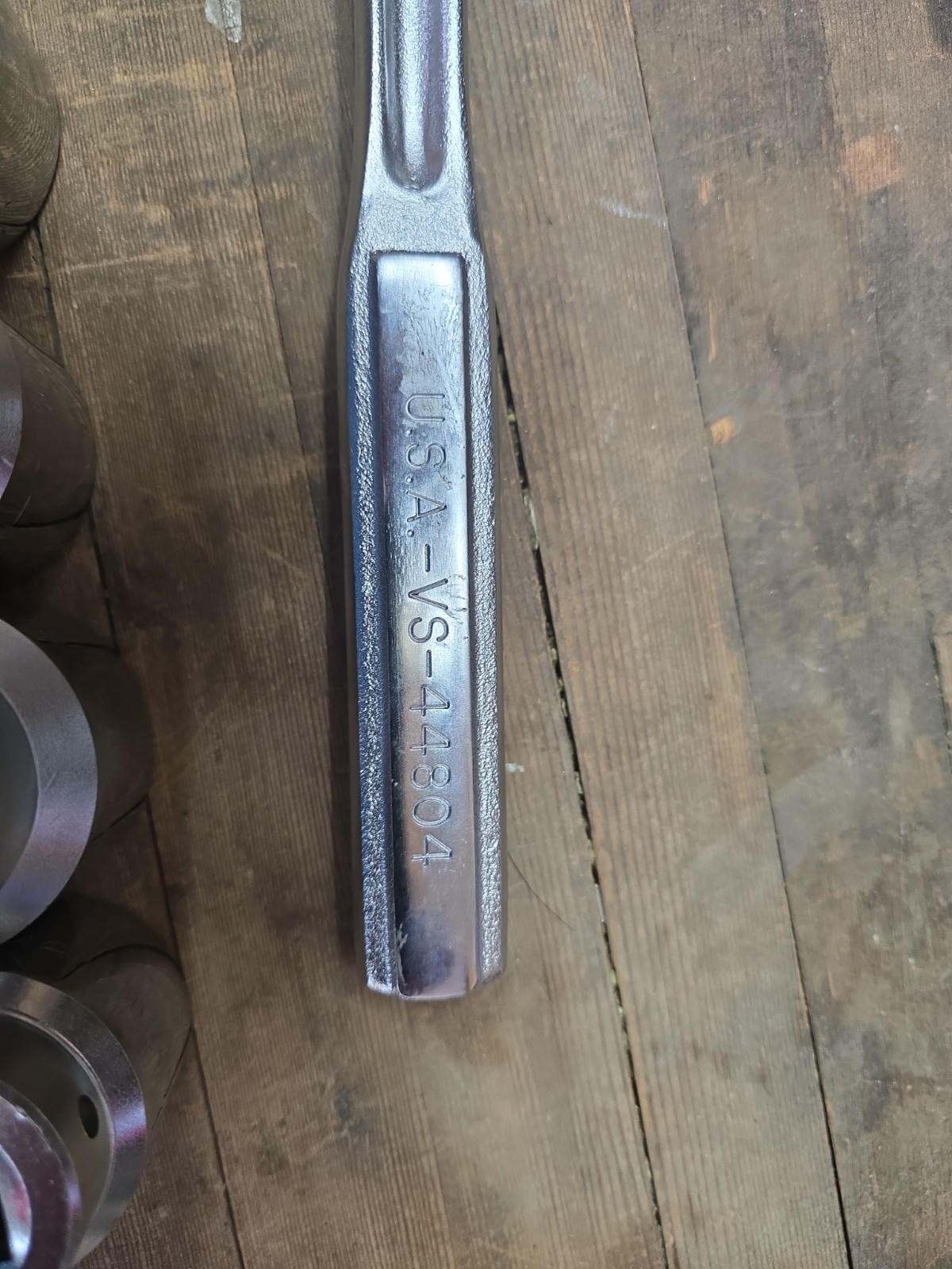 Craftsman 3/4” Drive Socket Set. 1 3/8 To 2 like new never been used.