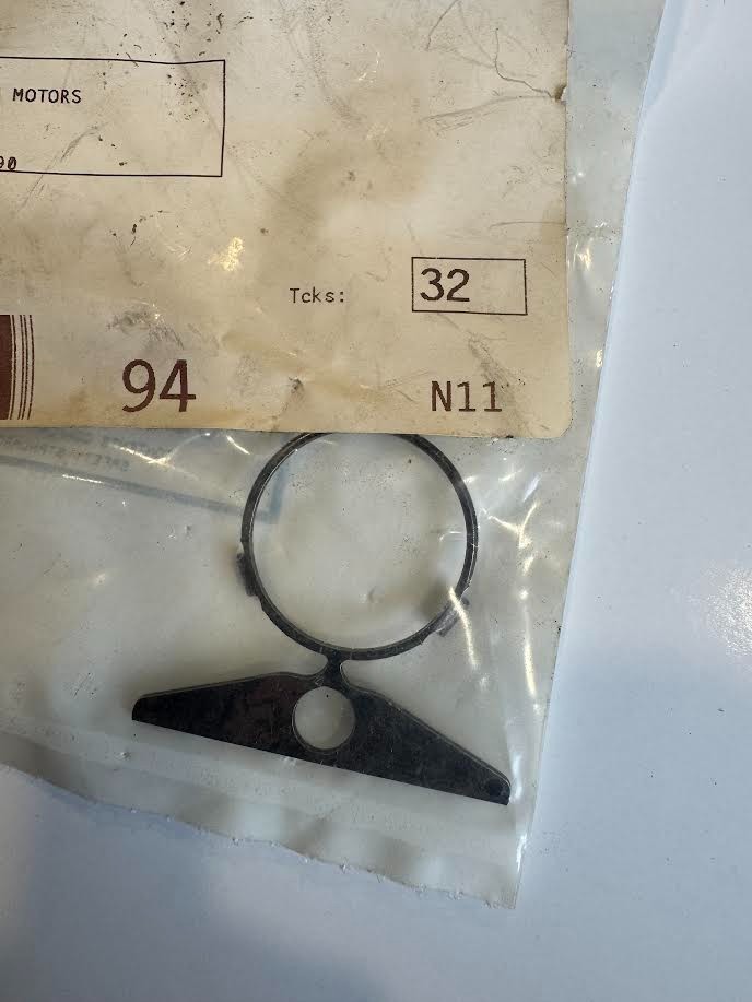 Mopar 05078635AA Snap Ring