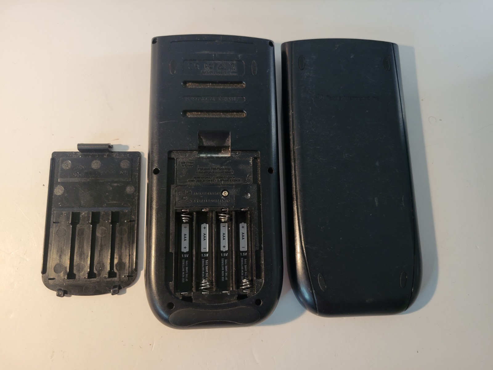 Texas Instruments TI-84 Plus Graphing Calculator - Black