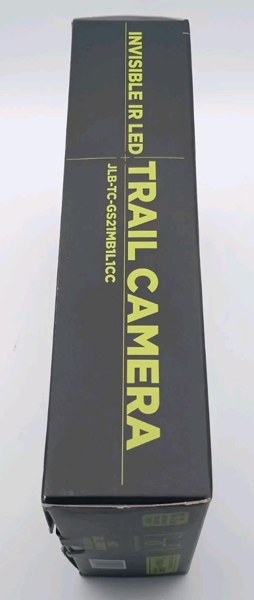 SUPERHUNTER 21 Mega Pixel Invisible IR LED 75 Ft Sensor Flash Range Trail Cam