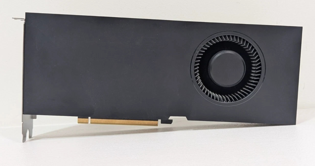 NVIDIA RTX A4500 Workstation Graphics Card 20GB GDDR6