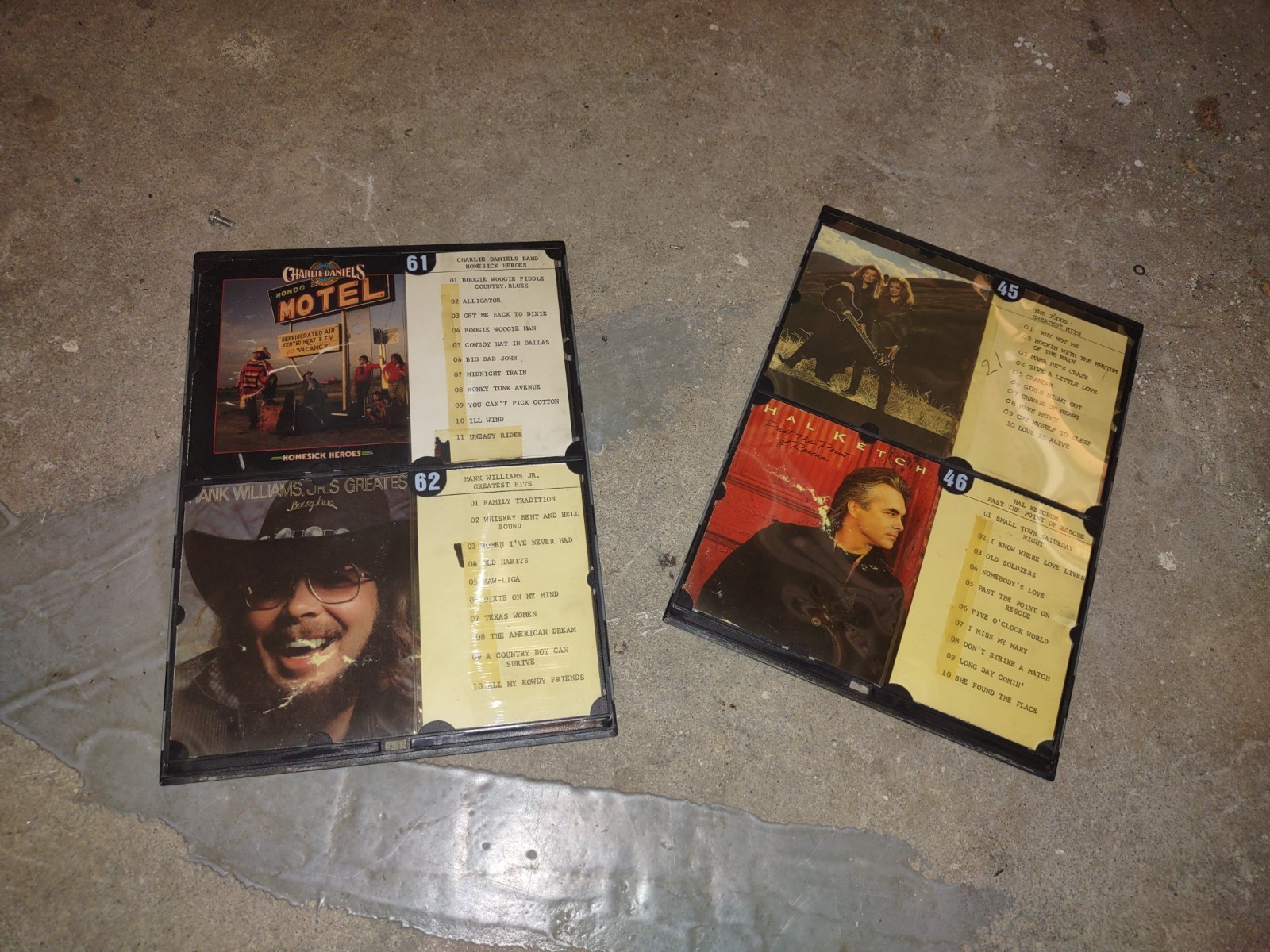 nsm fire bird arcade jukebox title pages #9