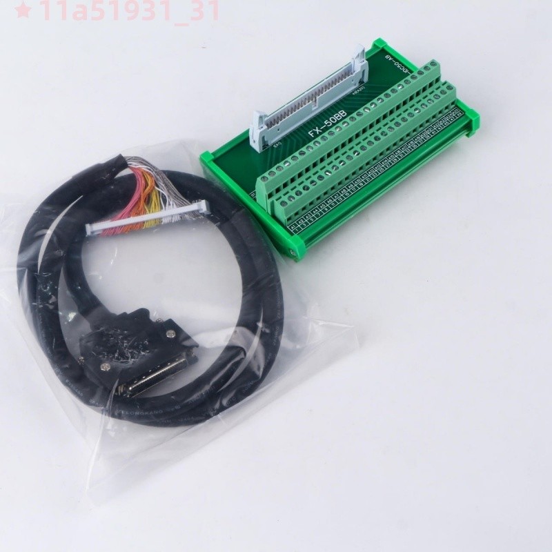 1PC New MR-TB50 servo terminal block MR-J2M-CN1TBL1M FREE SHIPPING