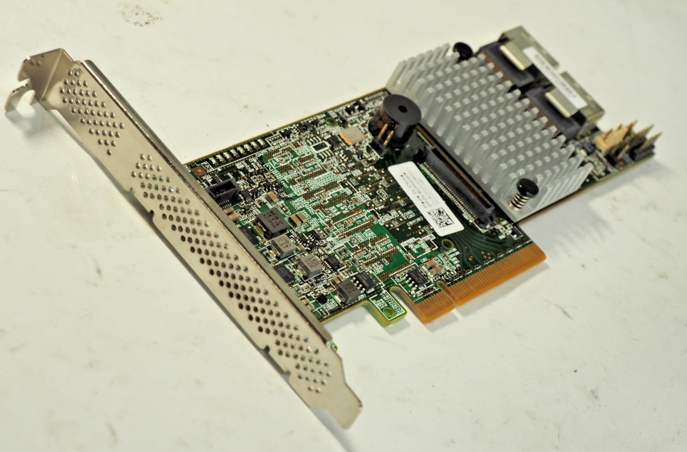 Dell VMWW9 MR 9271-8i 8-Port 6Gb/s PCIe x8 SAS/SATA RAID Controller Card