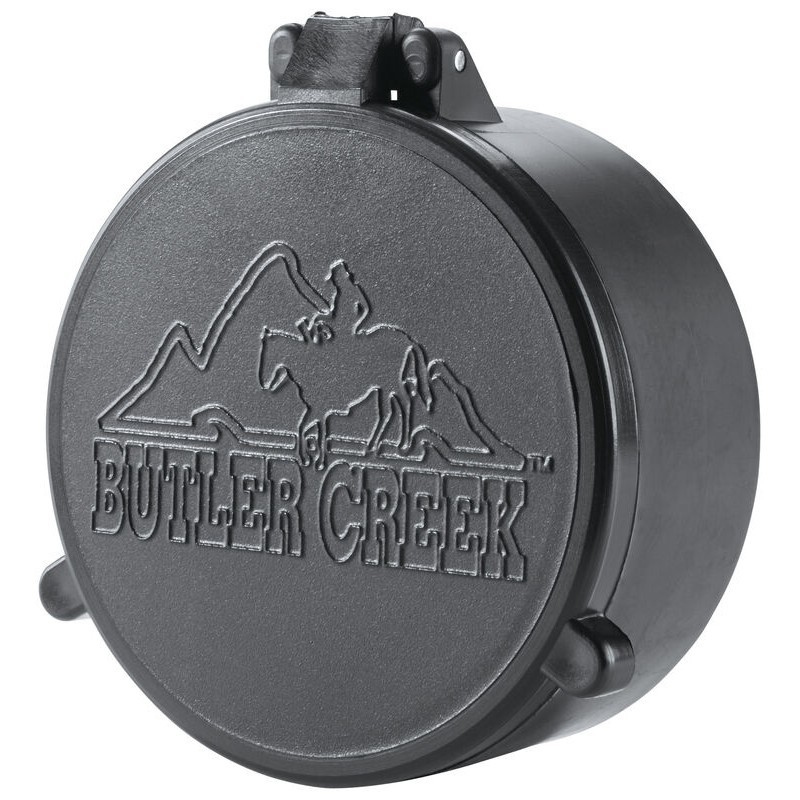 Butler Creek Flip-Open Scope Cover, Objective Lens