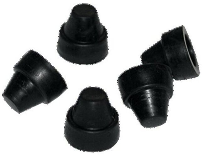 Namz Rubber Reset Switch Boot - 5 Pack NTRB-B01