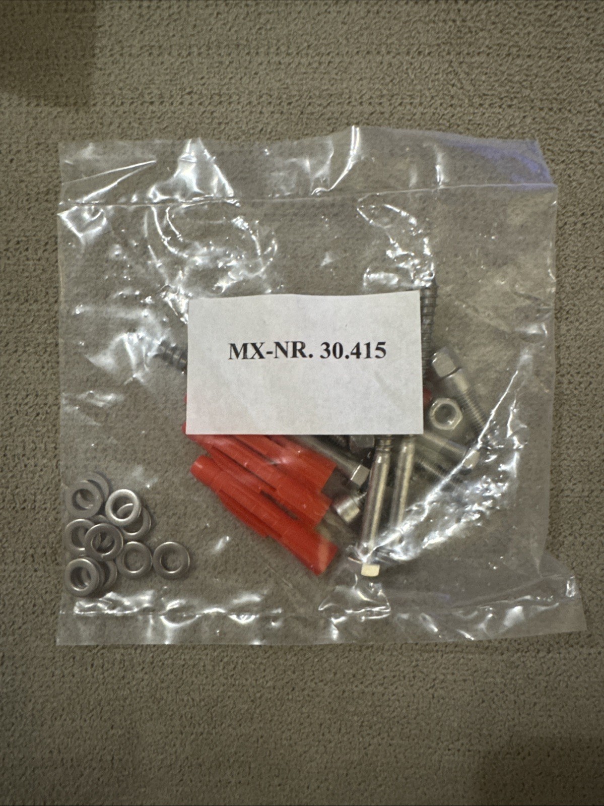 Mobotix Mx-opt-mh Pole Mount For D7x, Q7x, Q2x, D2x, ExtIO. New Open Box