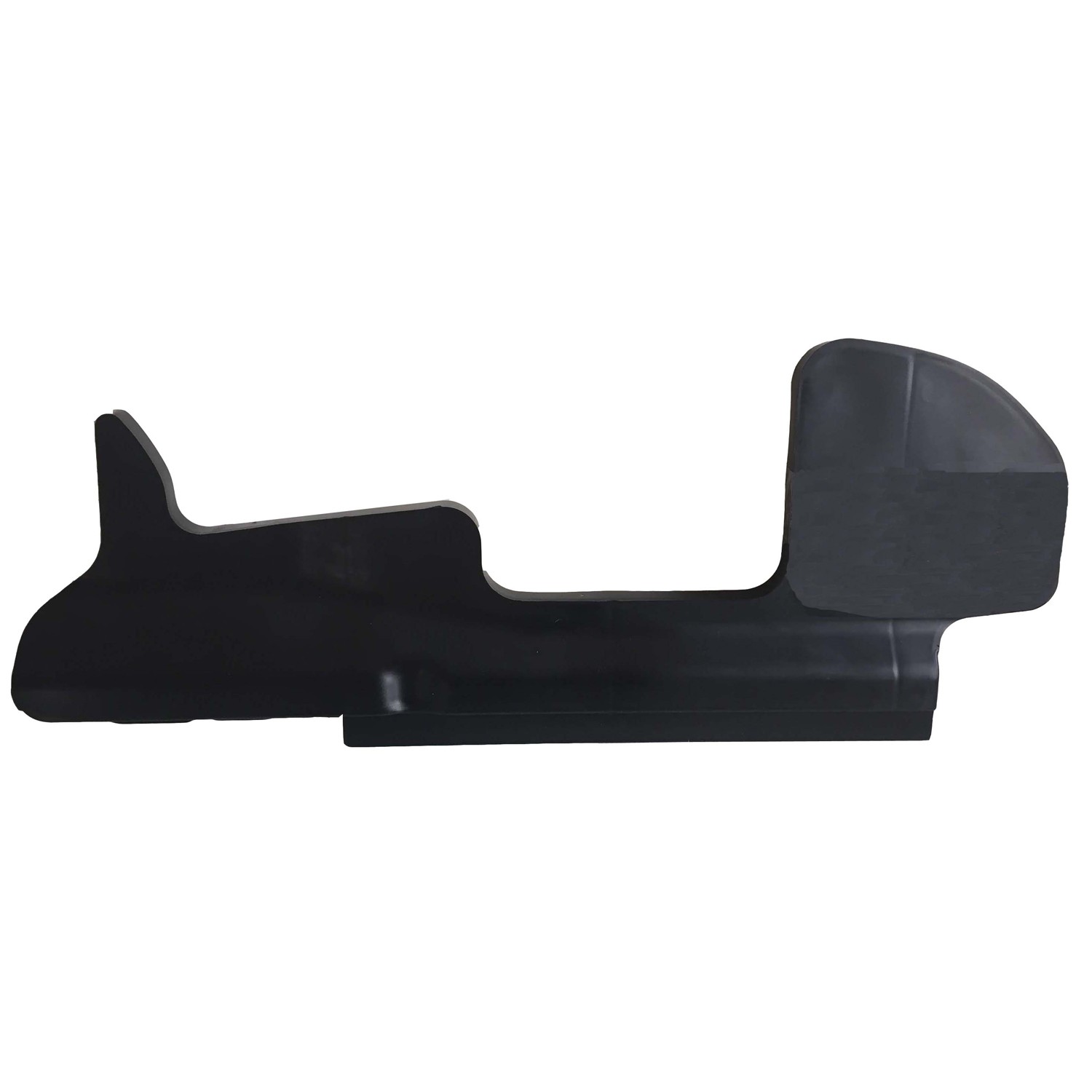 TO1218145 New Replacement Passenger Side Radiator Support Air Deflector