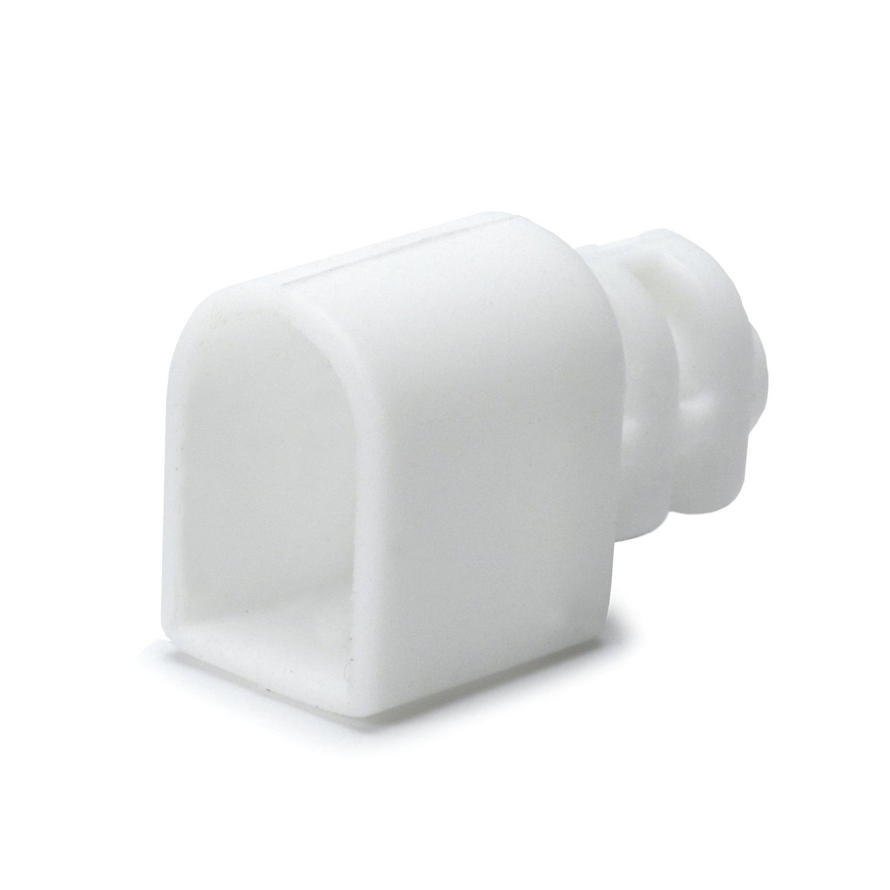 City Theatrical N914-01 QolorFLEX NuNeon End Caps with Strain Relief