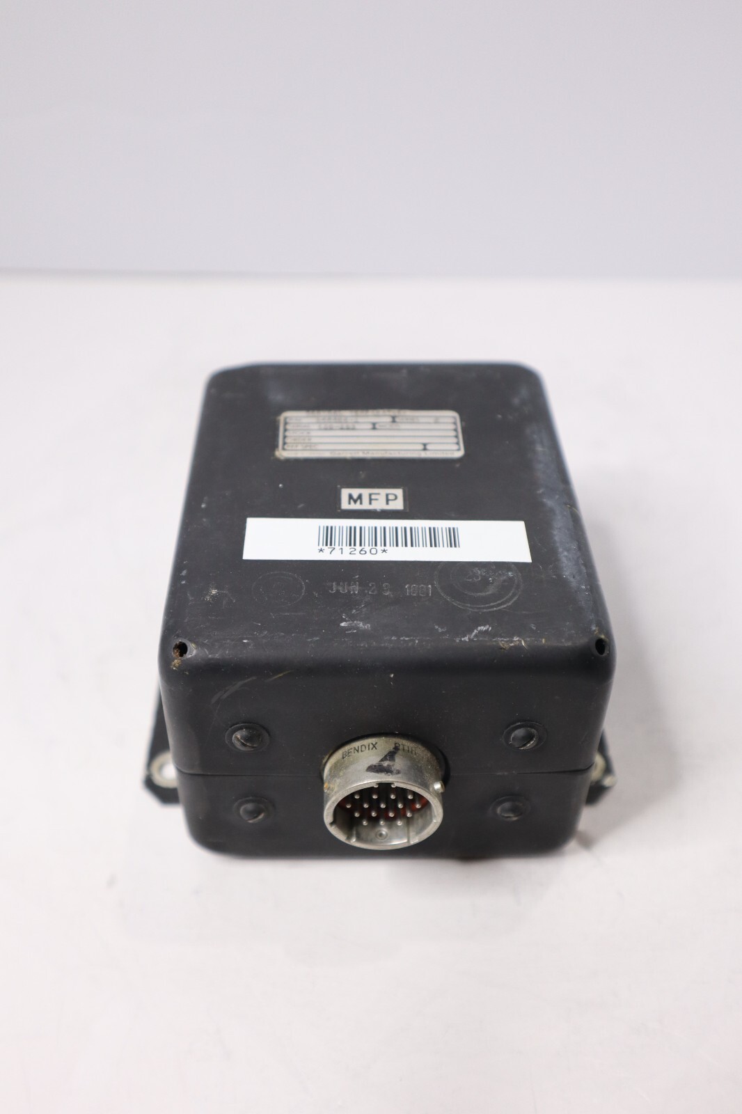Garrett 548404-1 Temperature Control