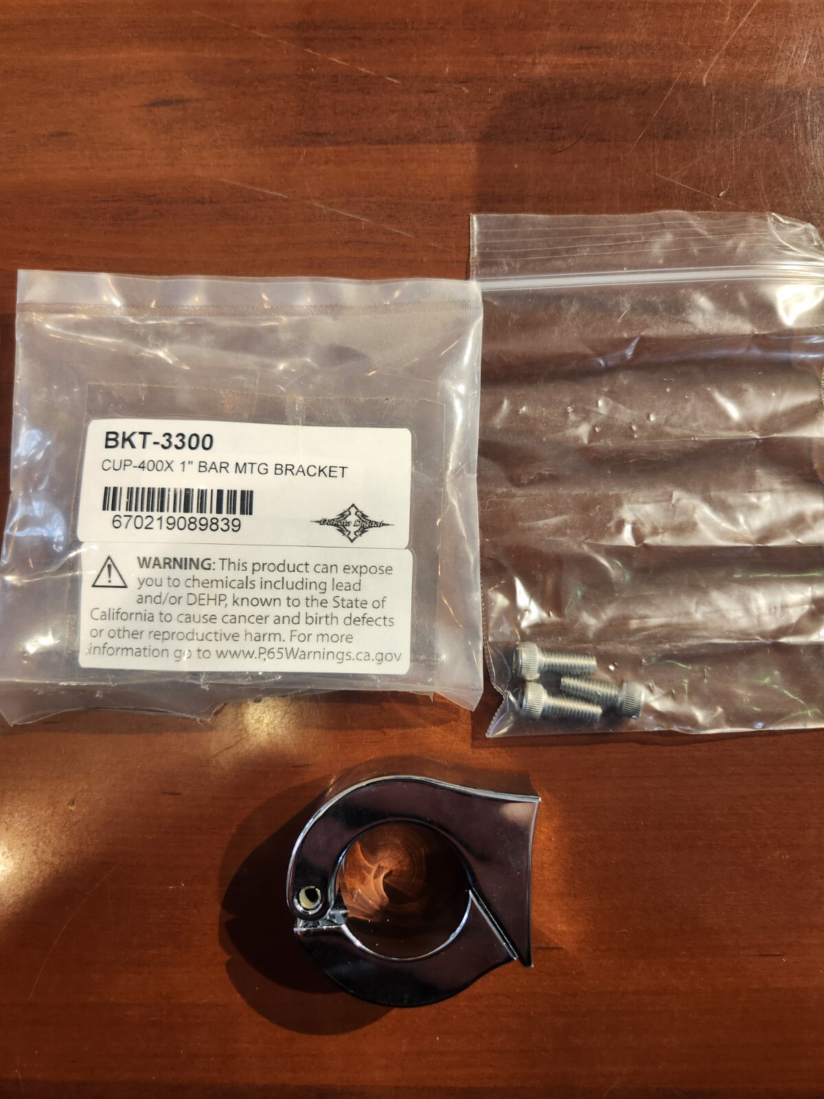 Dakota Digital 3000 Series Digital Gauge Cup and Mount BKT-3300-FREE SHIPPING!