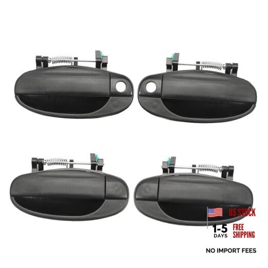 1311174 Exterior Door Handles fits Aveo 2004-2008 Aveo5 2009-2011 extured
