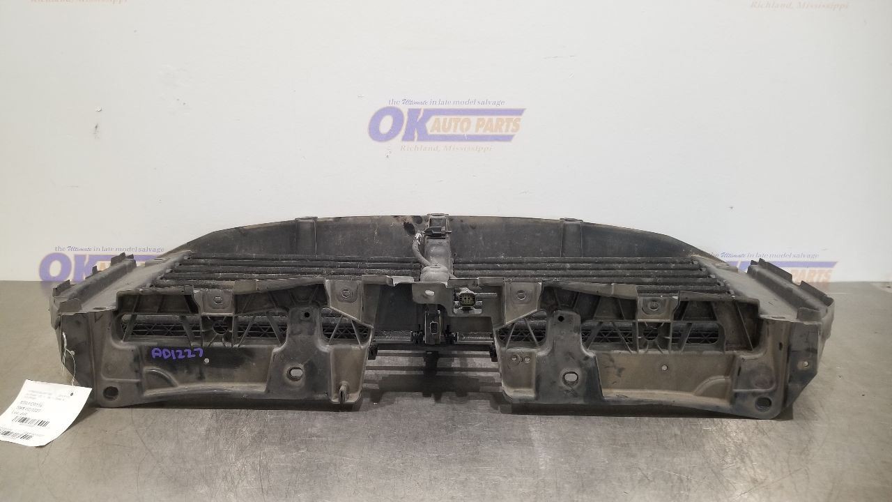16 FORD F150 3.5L UPPER AIR SHUTTER ASSEMBLY