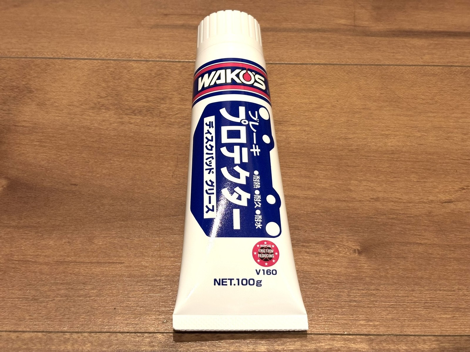 WAKO'S BPR Brake Protector Tube Heat-Resistant Disc Pad Grease 100g V160