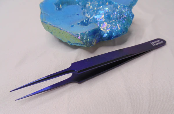 Titanium Tweezer #5