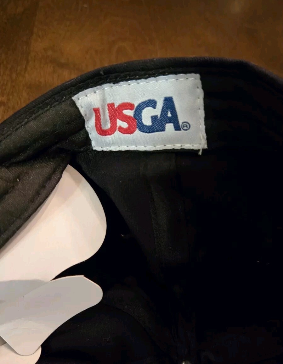 2014 US Open Championships Pinehurst No. 2 USGA Golf Hat Adjustable Strap *NEW*