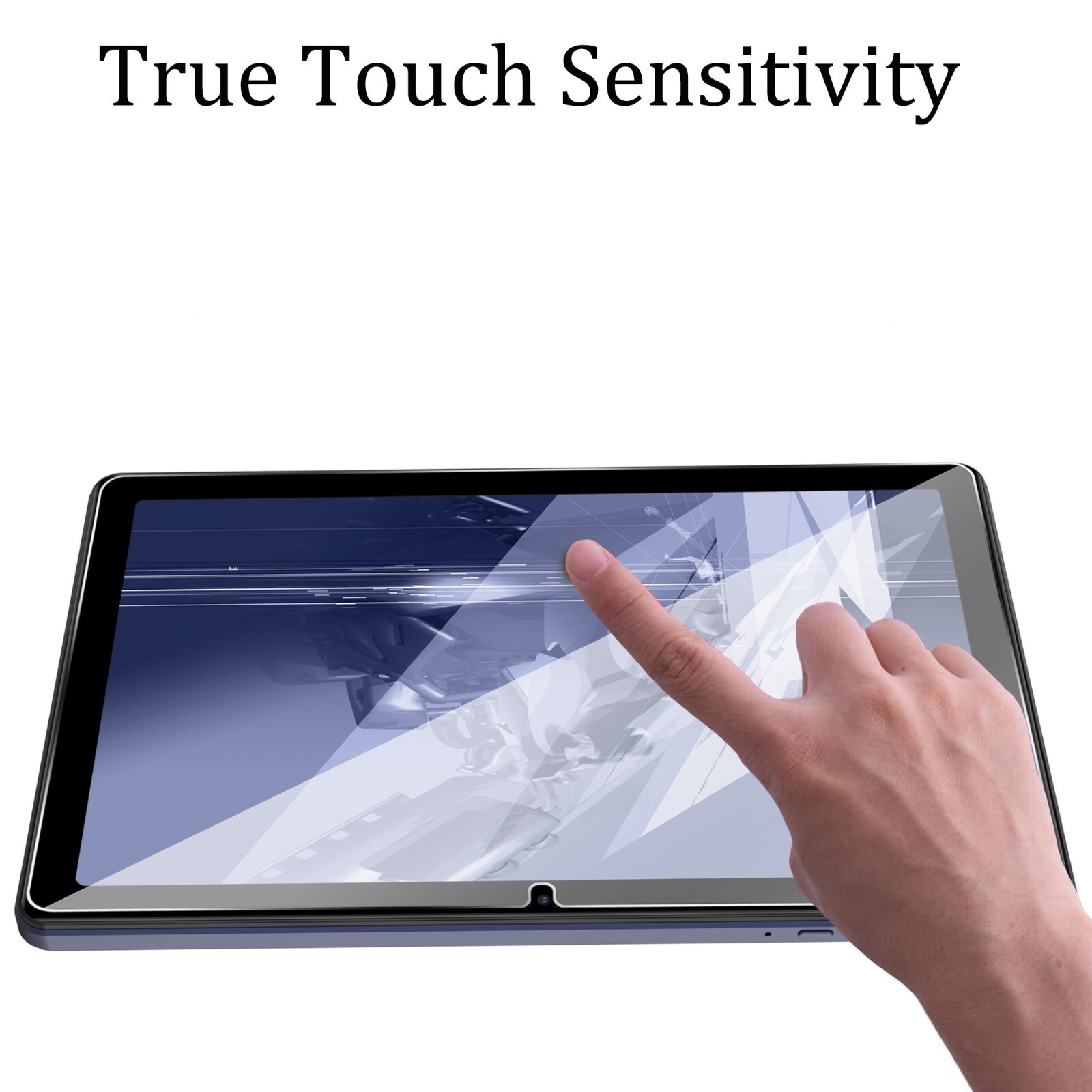 For Vortex T10M Pro Plus Tablet 10.1 Tempered Glass Screen Protector 9H HD Clear