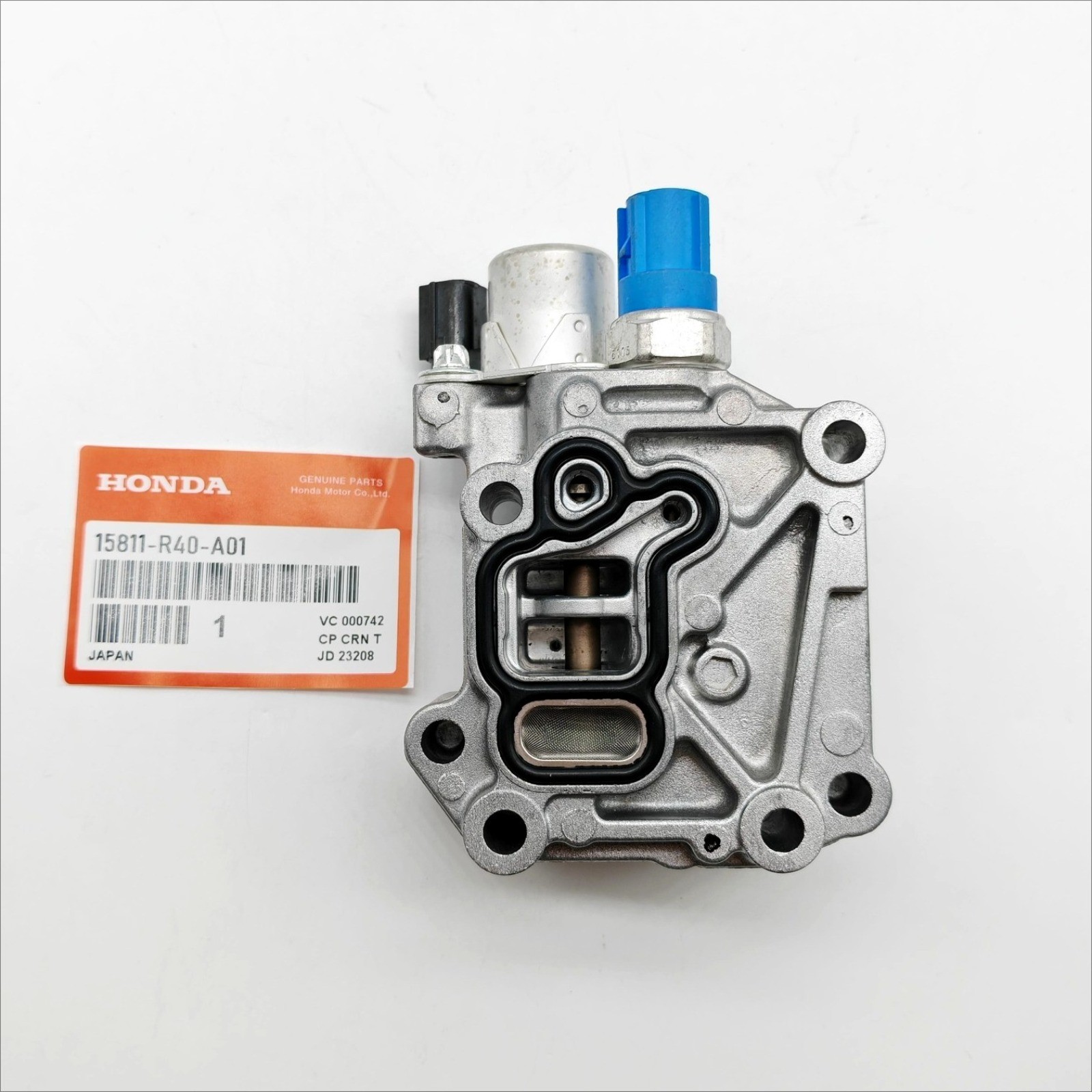 OEM VTC Oil Control Valve #15811-R40-A01 For 2008-2015 Honda Accord Civic Acura