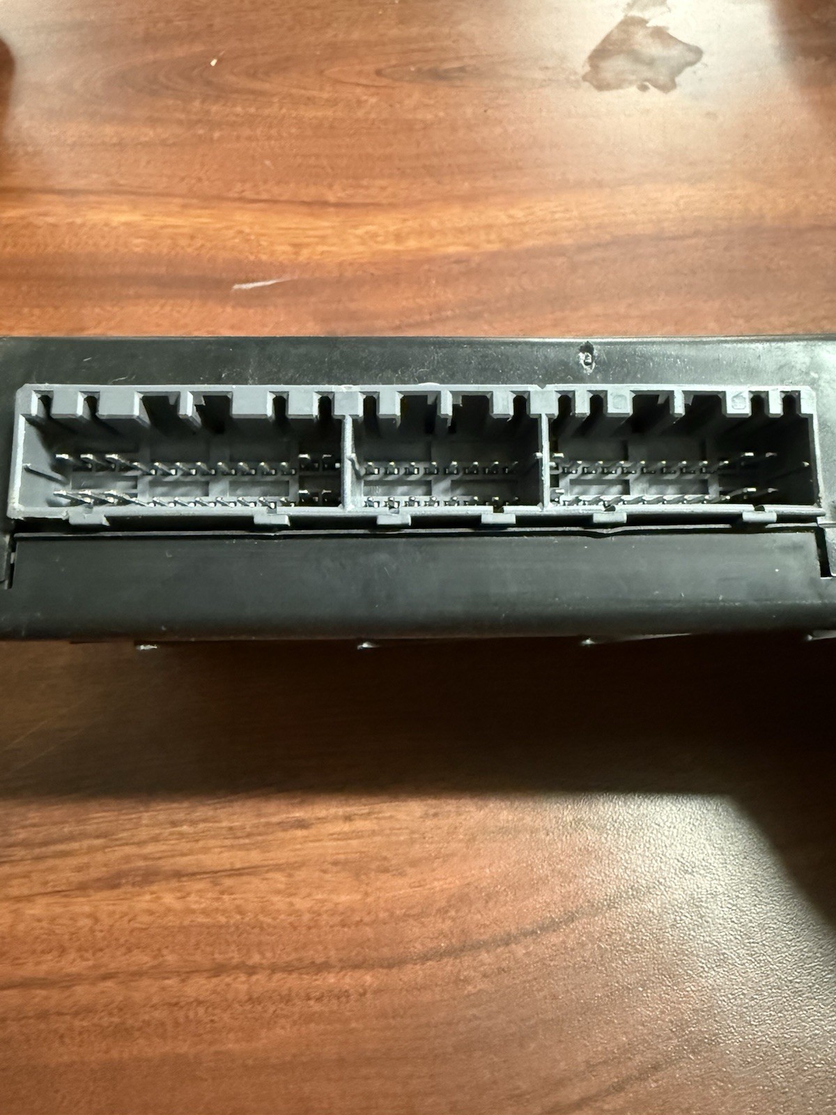2000 FORD EXCURSION GEM MODULE ID#: YC3T-14B205-CE