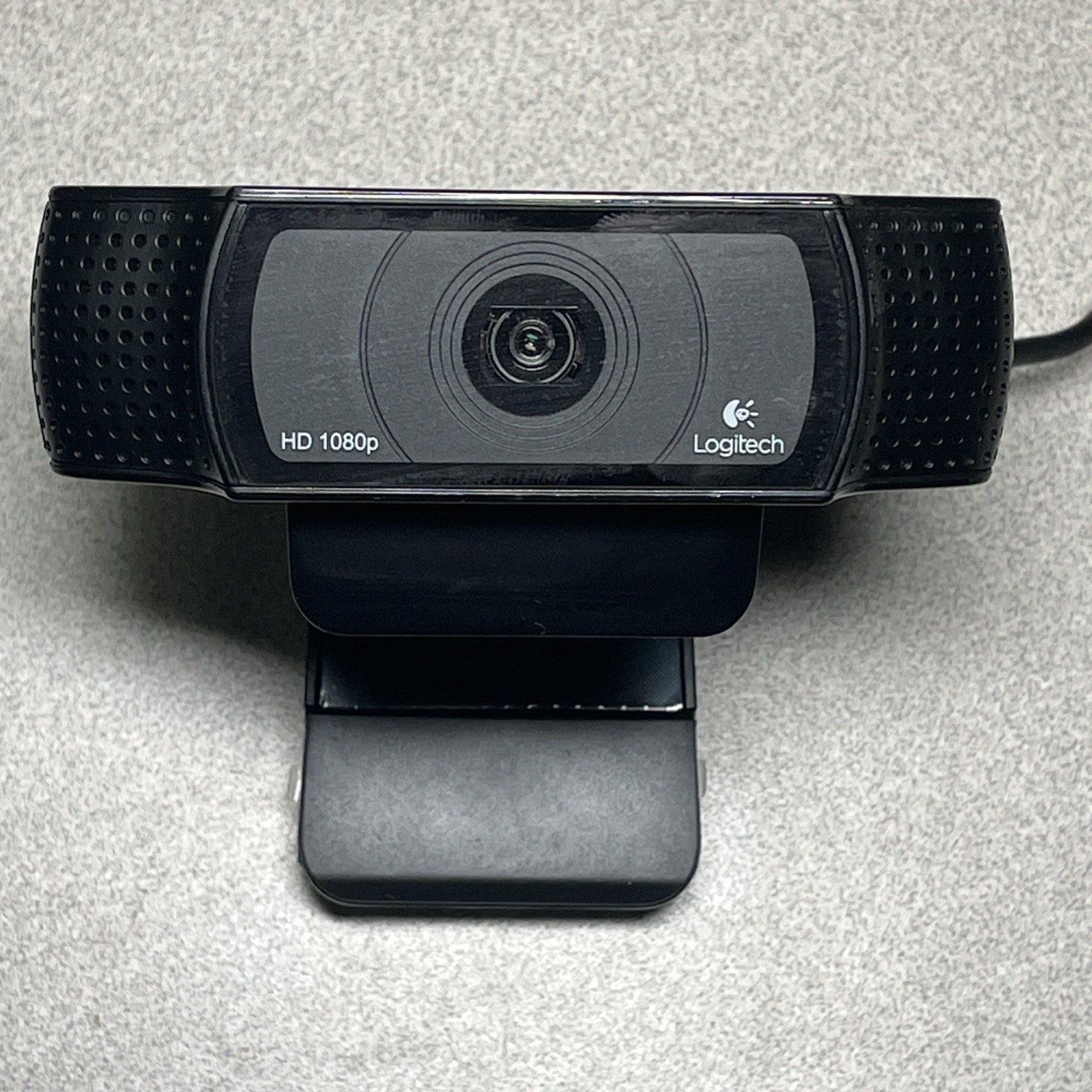 Logitech V-U0028 Webcam  1080P Full HD Good condition
