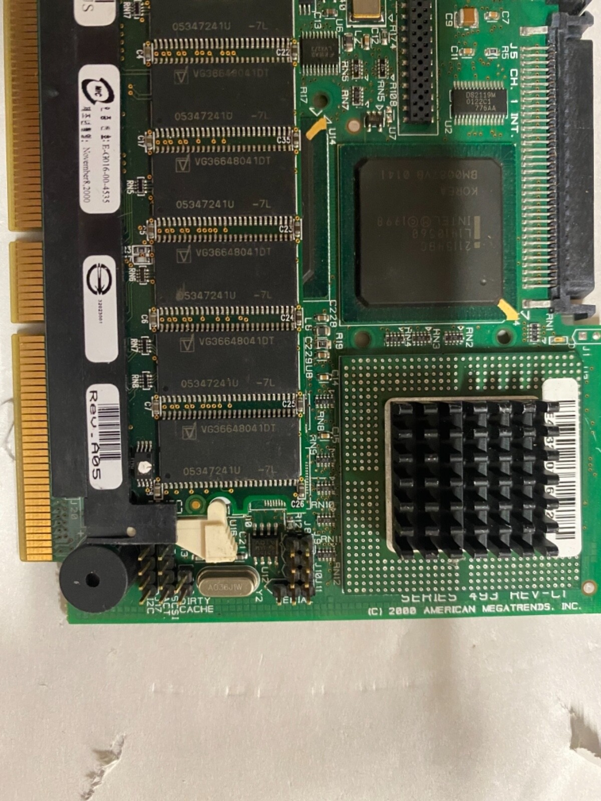 HP 69000276VAD