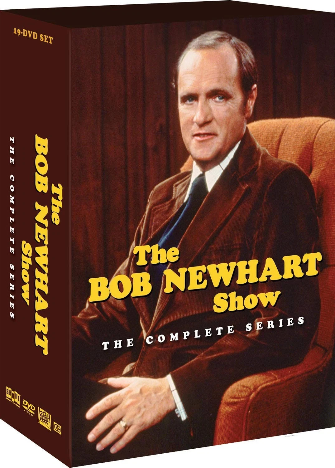 The Bob Newhart Show: The Complete Series (DVD) NEW/SEALED